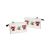 One Armed Bandit 7's and Cherries Cufflinks