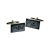 Bass & Treble Clef On Music Sheet Cufflinks