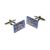 Bash Retro Cartoon Style Cufflinks