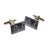 Contemporary Dad Cufflinks