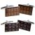 Fun Chocolate Bar Design Cufflinks - Milk or Dark!