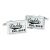 Daddy Est Year Cufflinks