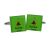 Snooker Loopy Cufflinks