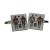 Medical Chart Cufflinks