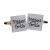 Biggest Tackle Rugby Cufflinks
