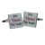 Give Blood Play Rugby Sport Cufflinks