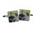Well Done Son Nostalgic Wartime Poster Cufflinks
