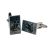 Home Front Guins Action Stations Nostalgic War Poster Cufflinks