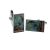 The Lives of these Men.. Nostalgic Wartime Poster Cufflinks