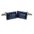 Victoire Nostalgic Wartime Poster Cufflinks