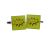 Bosh Cartoon Style Cufflinks