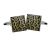 Leopard Print Cufflinks