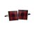 Scottish Fraser Tartan Cufflinks