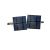 Scottish Burns Tartan Cufflinks