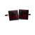 Scottish Robertson Tartan Cufflnks