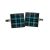 Scottish Thomson Tartan Cufflinks