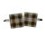 Scottish Stewart Tartan Cufflinks
