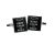 Keep Calm & Pray Black Cufflinks