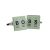 Retro Periodic Table Boss Design Cufflinks