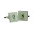 Retro Periodic Table OK Design Cufflinks