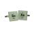 Retro Periodic Table SeXe Design Cufflinks