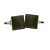 Braveheart Tartan Cufflinks
