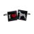 I Love Boxers Cufflinks