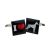 I Love Dobermans Cufflinks