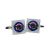Spitfire with Roundel Design Cufflinks