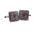 Penny Red Stamp Post Cufflinks