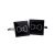 Groovy Bow Tie Cufflinks