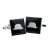 Cool Bowler Hat Cufflinks