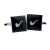 Retro Pipe Design Cufflinks