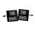 THE BOSS Cufflinks