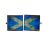 Distressed SCOTLAND St Andrews Split-Flag Cufflinks