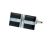 Distressed Cornwall Split Flag Cufflinks