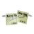 Bespoke Marry Me Today Love You Forever Personalised Date Cream Cufflinks