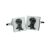 Dinosaur T Rex Design Cufflinks