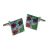 Pop Art Style Bananas Design Cufflinks