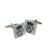 Dad of the Year Contmporary Design Cufflinks