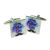 Happy Fathers Day Moustache Cufflinks