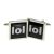 Text Speak LOL Cufflinks