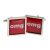 Text Speak OMG Cufflinks