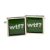 Text Speak WTF Cufflinks