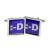 Text Speak Open Mouth Cufflinks