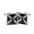 Cufflinks Scottish Saltire Flag with Stag design