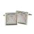 Will You Marry Me Wordsearch Style Cufflinks