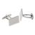 Ska Design Rectangular Cufflinks