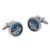 Personalised Tax Disc Cufflinks