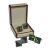 Real Computer Circuitboard Insert Cufflinks